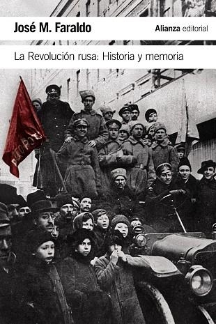 REVOLUCIÓN RUSA, LA (BOLSILLO) | 9788491047346 | FARALDO, JOSÉ M. | Llibreria La Gralla | Llibreria online de Granollers