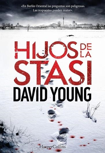 HIJOS DE LA STASI | 9788491390770 | YOUNG, DAVID | Llibreria La Gralla | Llibreria online de Granollers