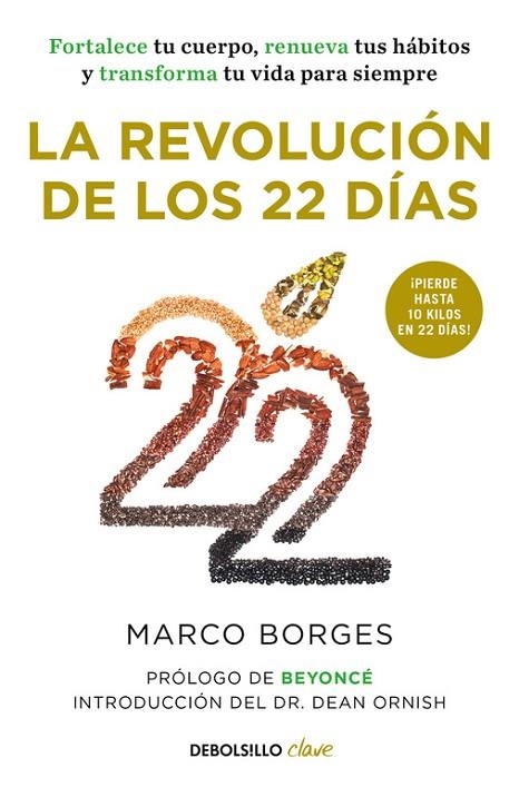 REVOLUCIÓN DE LOS 22 DÍAS, LA (BOLSILLO) | 9788466339681 | BORGES, MARCO  | Llibreria La Gralla | Llibreria online de Granollers