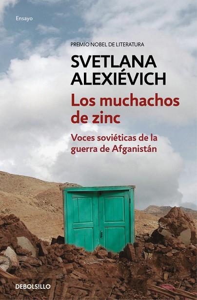 MUCHACHOS DE ZINC, LOS (BOLSILLO) | 9788466339674 | ALEXIÉVICH, SVETLANA  | Llibreria La Gralla | Llibreria online de Granollers