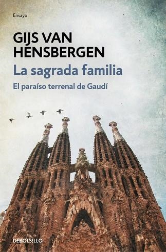 SAGRADA FAMILIA, LA (BOLSILLO) | 9788466339728 | HENSBERGEN, GIJS VAN  | Llibreria La Gralla | Llibreria online de Granollers