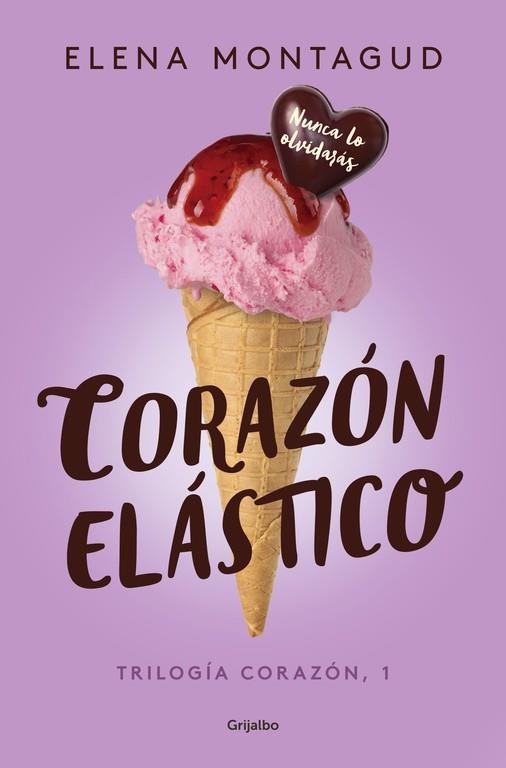 CORAZÓN ELÁSTICO  | 9788425355332 | MONTAGUD, ELENA  | Llibreria La Gralla | Llibreria online de Granollers