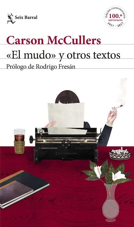 MUDO Y OTROS TEXTOS, EL | 9788432232565 | MCCULLERS, CARSON | Llibreria La Gralla | Librería online de Granollers