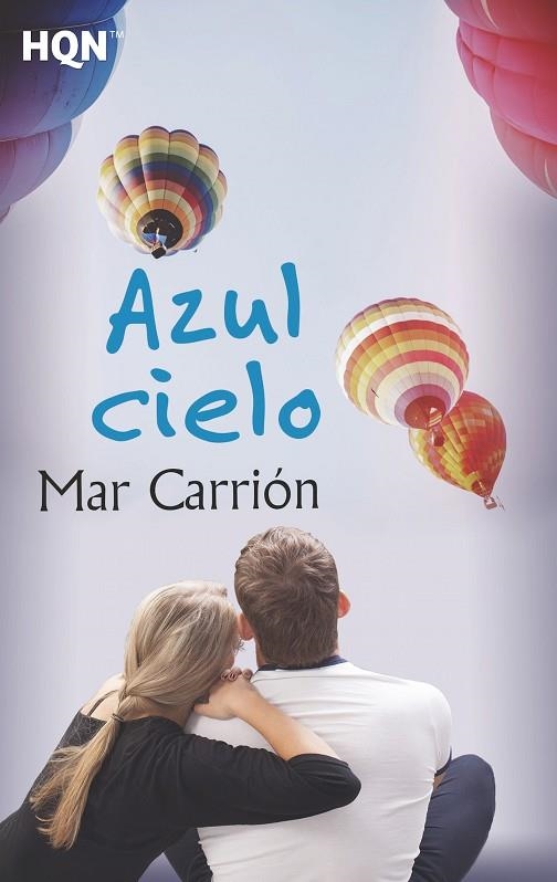 AZUL CIELO (BOLSILLO) | 9788468794914 | CARRIÓN, MAR | Llibreria La Gralla | Librería online de Granollers