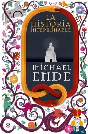 HISTORIA INTERMINABLE, LA (CAST) | 9788491220787 | ENDE, MICHAEL | Llibreria La Gralla | Llibreria online de Granollers