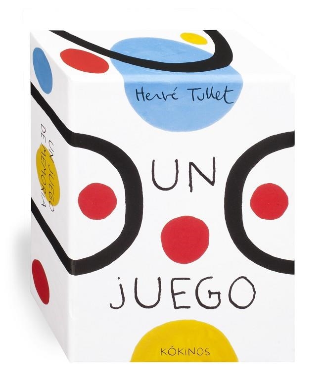 JUEGO, UN | 9788416126637 | TULLET, HERVÉ | Llibreria La Gralla | Llibreria online de Granollers