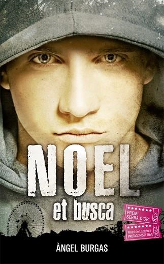 NOEL ET BUSCA | 9788424659721 | BURGAS, ÀNGEL | Llibreria La Gralla | Librería online de Granollers