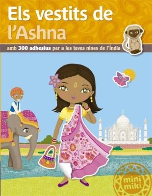 VESTITS DE L'ASHNA, ELS | 9788424658830 | VV.AA | Llibreria La Gralla | Llibreria online de Granollers