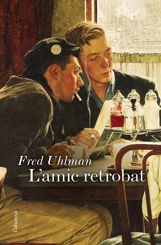 AMIC RETROBAT, L' | 9788466422758 | UHLMAN, FRED | Llibreria La Gralla | Librería online de Granollers
