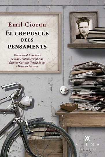CREPUSCLE DELS PENSAMENTS, EL | 9788483309452 | CIORAN, EMIL | Llibreria La Gralla | Librería online de Granollers
