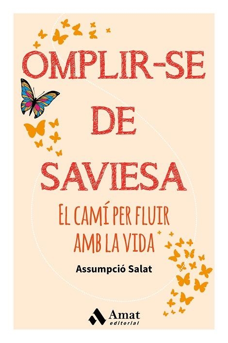 OMPLIR-SE DE SAVIESA | 9788497359481 | SALAT, ASSUMPCIÓ | Llibreria La Gralla | Llibreria online de Granollers