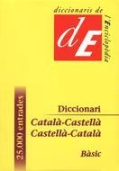 DICCIONARI CATALA-CASTELLA  CASTELLA-CATALA  BASIC | 9788441224230 | VVAA | Llibreria La Gralla | Llibreria online de Granollers