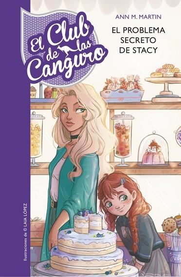 PROBLEMA SECRETO DE STACEY, EL  (EL CLUB DE LAS CANGURO 3) | 9788490437865 | MARTIN, ANN | Llibreria La Gralla | Llibreria online de Granollers