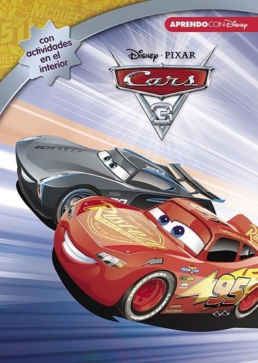 CARS 3  | 9788416931033 | VVAA | Llibreria La Gralla | Llibreria online de Granollers