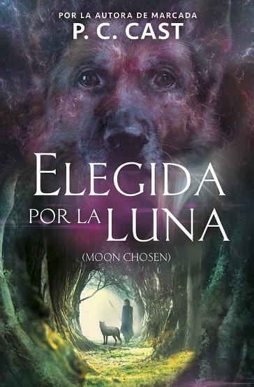 ELEGIDA POR LA LUNA | 9788420485829 | CAST, P.C. | Llibreria La Gralla | Llibreria online de Granollers