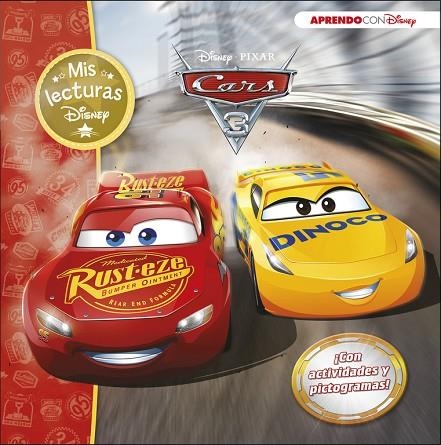 CARS 3 | 9788416931040 | VVAA | Llibreria La Gralla | Llibreria online de Granollers