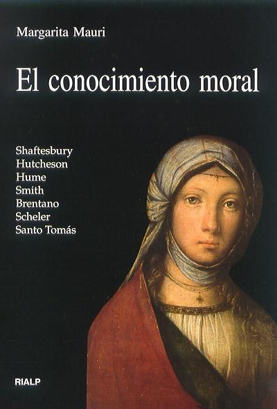 CONOCIMIENTO MORAL, EL | 9788432135453 | MAURI ÁLVAREZ, MARGARITA | Llibreria La Gralla | Llibreria online de Granollers