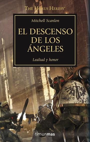 DESCENSO DE LOS ANGELES, EL 6 | 9788445003145 | SCANLON, MITCHELL | Llibreria La Gralla | Llibreria online de Granollers