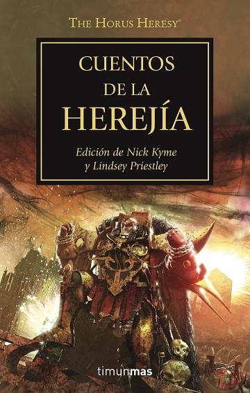 CUENTOS DE LA HEREJIA 10 | 9788445003183 | VVAA | Llibreria La Gralla | Llibreria online de Granollers