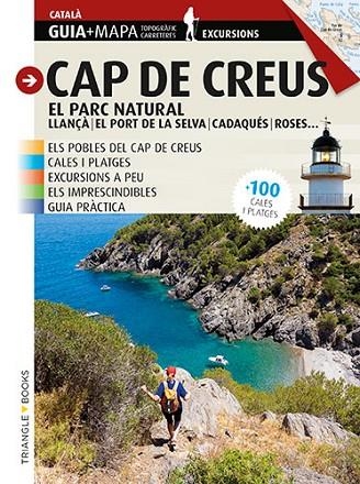 CAP DE CREUS | 9788484786856 | PUIG CASTELLANO, JORDI/ROIG CASAMITJANA, SEBASTIÀ | Llibreria La Gralla | Librería online de Granollers