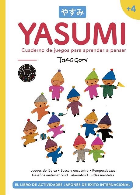 YASUMI +4 | 9788417059033 | GOMI, TARO | Llibreria La Gralla | Llibreria online de Granollers