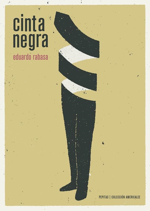 CINTA NEGRA | 9788415862864 | RABASA, EDUARDO | Llibreria La Gralla | Llibreria online de Granollers