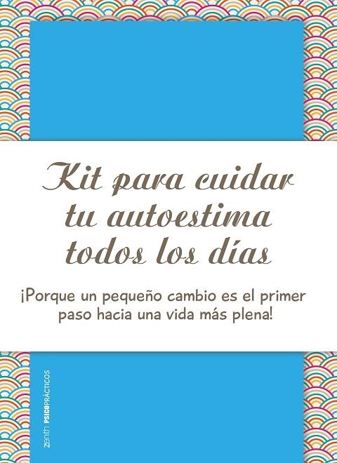 KIT PARA MEJORAR Y CUIDAR TU AUTOESTIMA TODOS LOS DIAS | 9788408173694 | ABADIA, RUT | Llibreria La Gralla | Llibreria online de Granollers