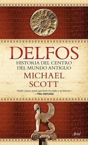 DELFOS | 9788434425781 | SCOTT, MICHAEL | Llibreria La Gralla | Llibreria online de Granollers