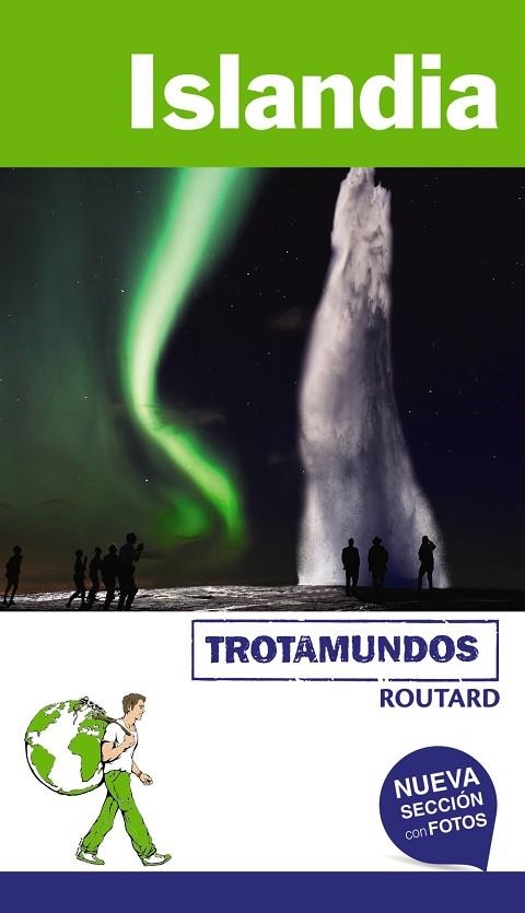 ISLANDIA TROTAMUNDOS 2017 | 9788415501787 | GLOAGUEN, PHILIPPE | Llibreria La Gralla | Llibreria online de Granollers