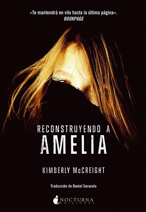 RECONSTRUYENDO A AMELIA | 9788416858002 | MCCREIGHT, KIMBERLY | Llibreria La Gralla | Llibreria online de Granollers