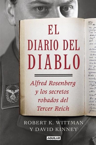 DIARIO DEL DIABLO, EL | 9788403015043 |  KINNEY, DAVID / WITTMAN, ROBERT K.  | Llibreria La Gralla | Llibreria online de Granollers