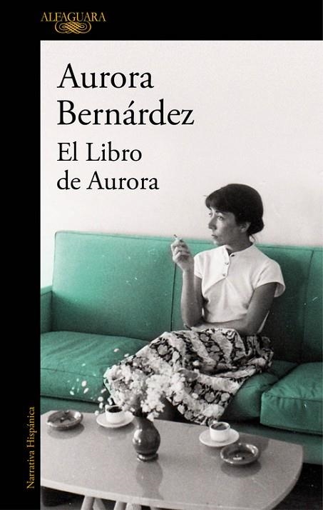 LIBRO DE AURORA, EL | 9788420427928 | BERNARDEZ, AURORA | Llibreria La Gralla | Llibreria online de Granollers