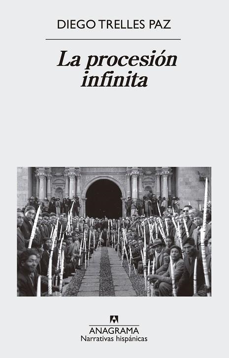 PROCESIÓN INFINITA, LA | 9788433998385 | TRELLES PAZ, DIEGO | Llibreria La Gralla | Llibreria online de Granollers