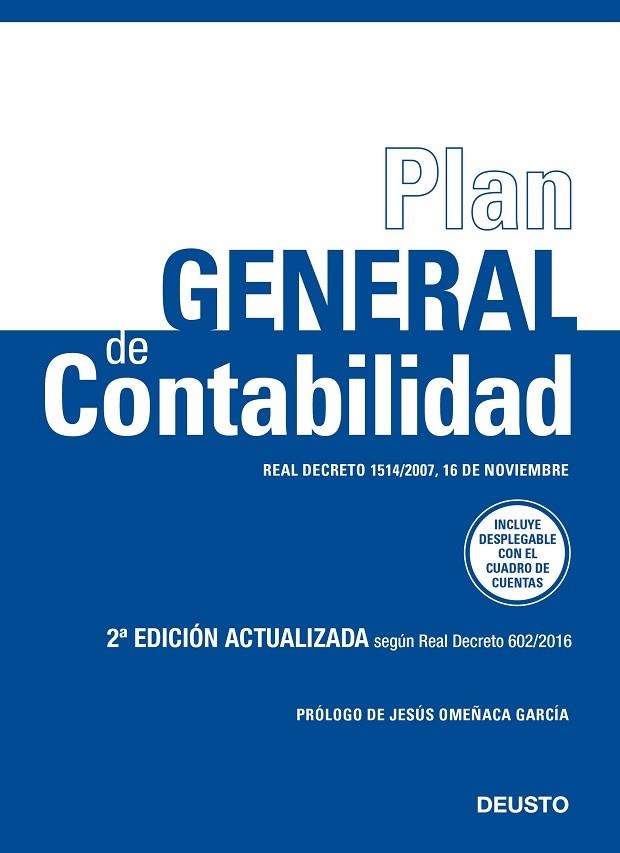 PLAN GENERAL DE CONTABILIDAD | 9788423428038 | VARIOS AUTORES | Llibreria La Gralla | Llibreria online de Granollers