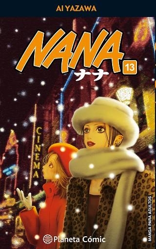 NANA 13 (NUEVA EDICIÓN) | 9788491460206 | YAZAWA, AI | Llibreria La Gralla | Llibreria online de Granollers