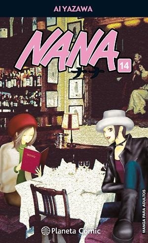 NANA 14 (NUEVA EDICIÓN) | 9788491460213 | YAZAWA, AI | Llibreria La Gralla | Llibreria online de Granollers