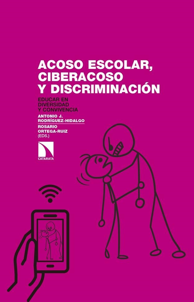 ACOSO ESCOLAR, CIBERACOSO Y DISCRIMINACION | 9788490972441 | RODRIGUEZ-HIDALGO, ANTONIO J. | Llibreria La Gralla | Llibreria online de Granollers