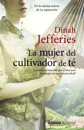 MUJER DEL CULTIVADOR DE TÉ, LA (BOLSILLO) | 9788491047735 | JEFFERIES, DINAH | Llibreria La Gralla | Llibreria online de Granollers