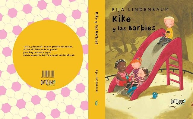 KIKE Y LAS BARBIES | 9788494387890 | LINDENBAUM, PIJA | Llibreria La Gralla | Llibreria online de Granollers