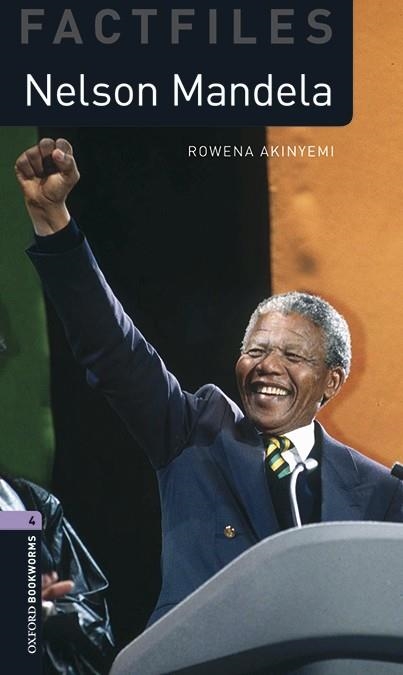 NELSON MANDELA MP3 PACK (OXFORD BOOKWORMS 4) | 9780194638067 | AKINYEMI, ROWENA | Llibreria La Gralla | Llibreria online de Granollers