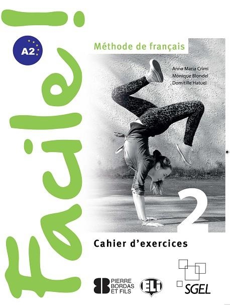 FACILE 2 CHAIER | 9788497789714 | Llibreria La Gralla | Llibreria online de Granollers