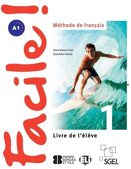 FACILE 1 LIVRE ELEVE | 9788497789684 | Llibreria La Gralla | Llibreria online de Granollers