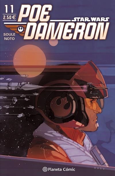 STAR WARS POE DAMERON 11 | 9788491461104 | NOTO, PHIL | Llibreria La Gralla | Librería online de Granollers