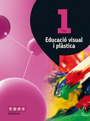 EDUCACIÓ VISUAL I PLÀSTICA 1R ESO ATÒMIUM | 9788441223127 | BALLESTÉ FERNÁNDEZ, RAMON | Llibreria La Gralla | Llibreria online de Granollers