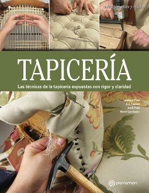 TAPICERIA | 9788434214163 | PONS, SANTIAGO | Llibreria La Gralla | Llibreria online de Granollers