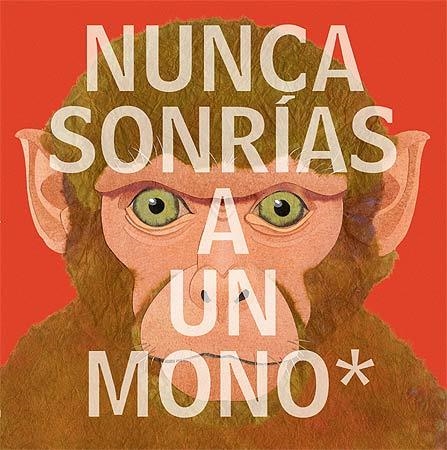 NUNCA SONRÍAS A UN MONO | 9788426142177 | JENKINS, STEVE | Llibreria La Gralla | Llibreria online de Granollers