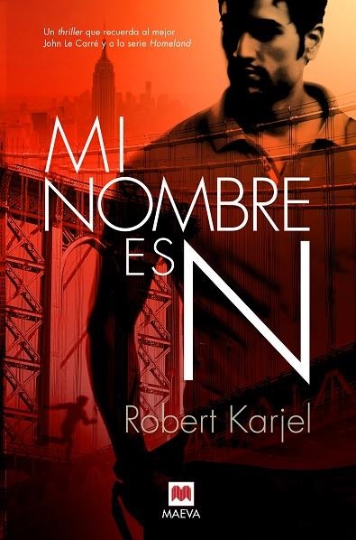 MI NOMBRE ES N | 9788416690626 | KARJEL , ROBERT | Llibreria La Gralla | Llibreria online de Granollers