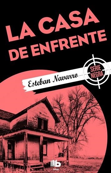 CASA DE ENFRENTE, LA  | 9788490703892 | NAVARRO, ESTEBAN | Llibreria La Gralla | Librería online de Granollers