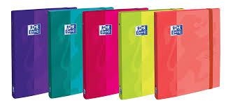 CARPETA CLASIFICADORA OXFORD TOUCH COLORS | 8412771020224 | 400091273 | Llibreria La Gralla | Llibreria online de Granollers