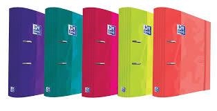 CARPETA 4 ANELLES A4 EUROPEANBINDER OXFORD TOUCH COLORS  | 8412771020170 | 400091218 | Llibreria La Gralla | Llibreria online de Granollers